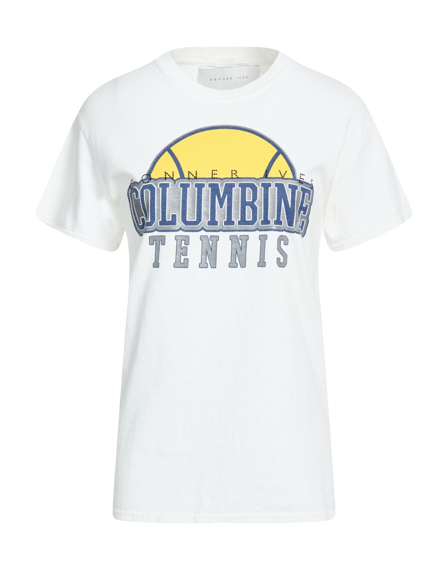 CONNER IVES T-shirts Damen Weiß von CONNER IVES