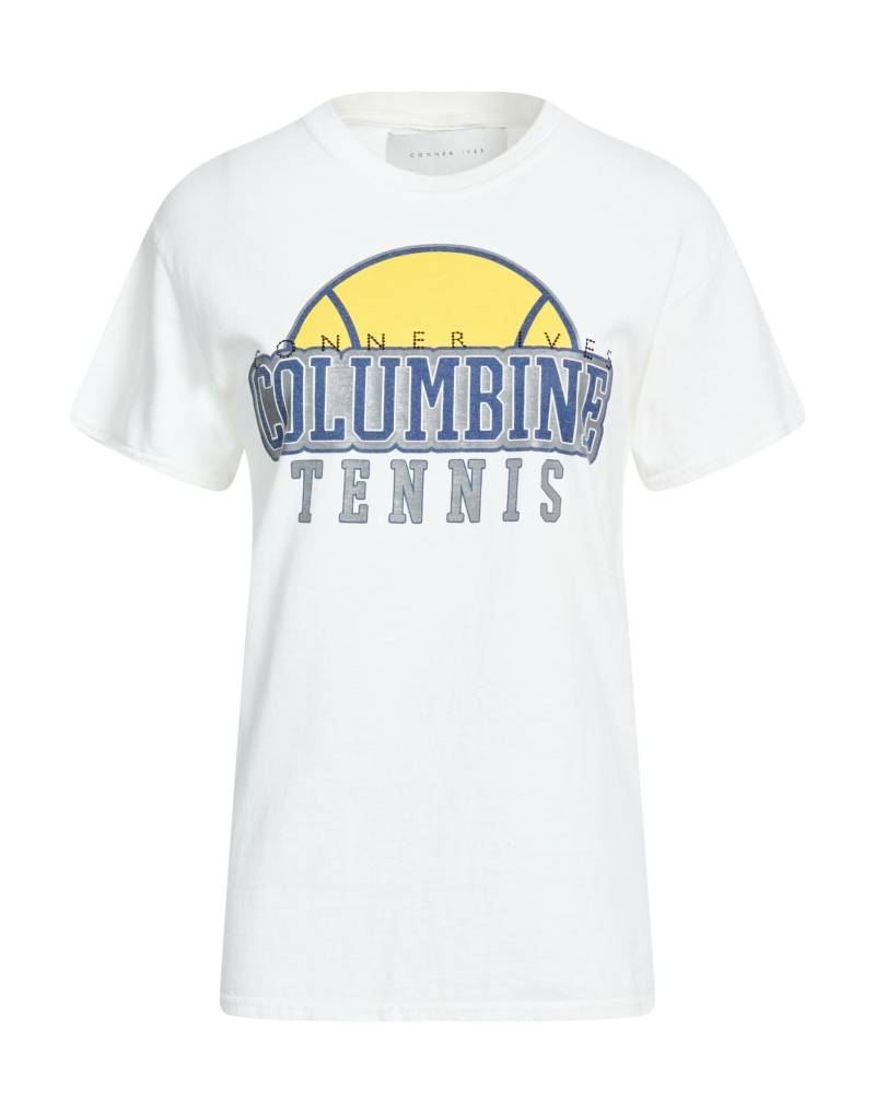 CONNER IVES T-shirts Damen Weiß von CONNER IVES