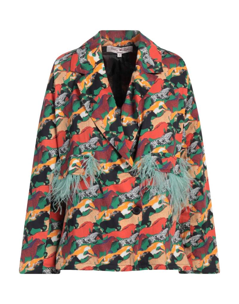 CONNOR & BLAKE Blazer Damen Grün von CONNOR & BLAKE