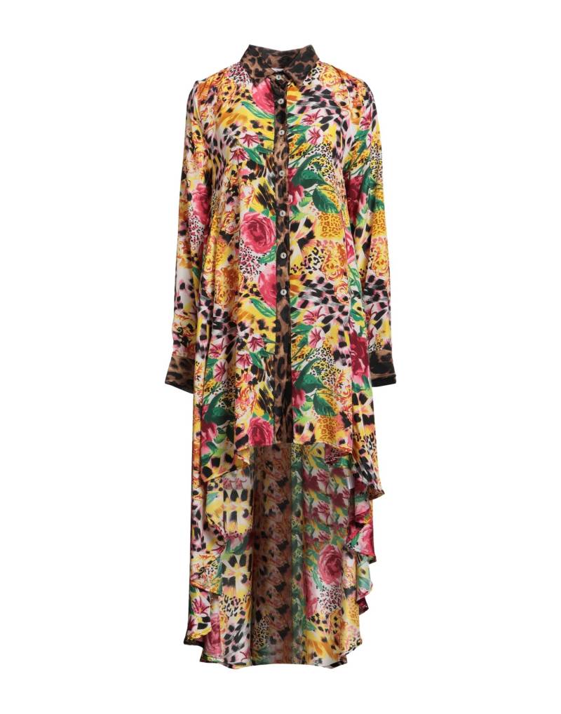 CONNOR & BLAKE Hemd Damen Gelb von CONNOR & BLAKE