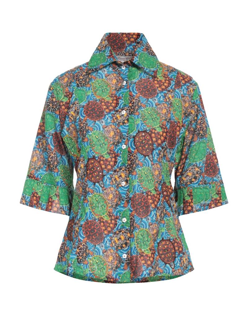 CONNOR & BLAKE Hemd Damen Grün von CONNOR & BLAKE