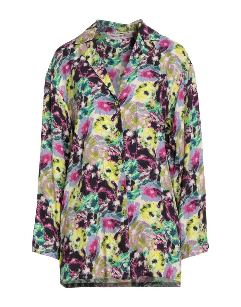 CONNOR & BLAKE Hemd Damen Limettengrün von CONNOR & BLAKE