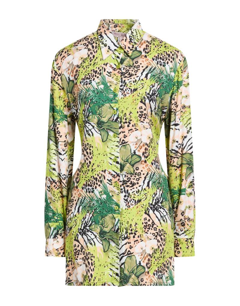 CONNOR & BLAKE Hemd Damen Limettengrün von CONNOR & BLAKE