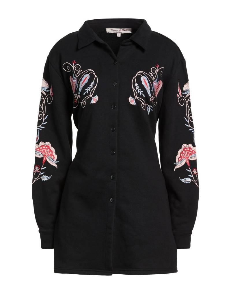 CONNOR & BLAKE Hemd Damen Schwarz von CONNOR & BLAKE