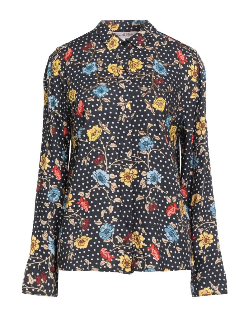 CONNOR & BLAKE Hemd Damen Schwarz von CONNOR & BLAKE