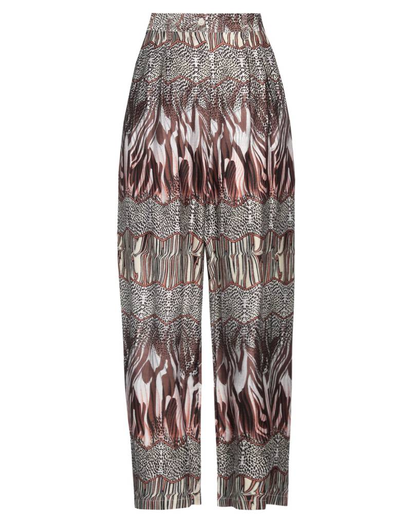 CONNOR & BLAKE Hose Damen Braun von CONNOR & BLAKE