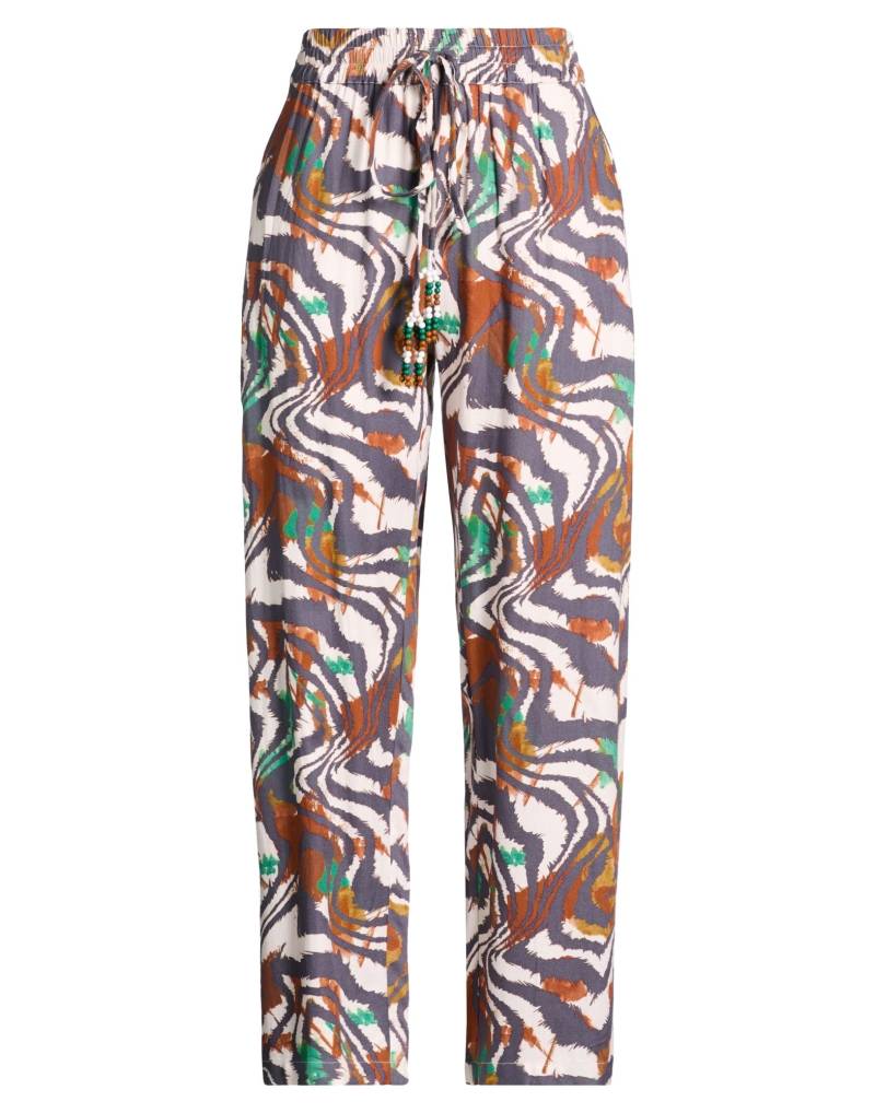 CONNOR & BLAKE Hose Damen Braun von CONNOR & BLAKE