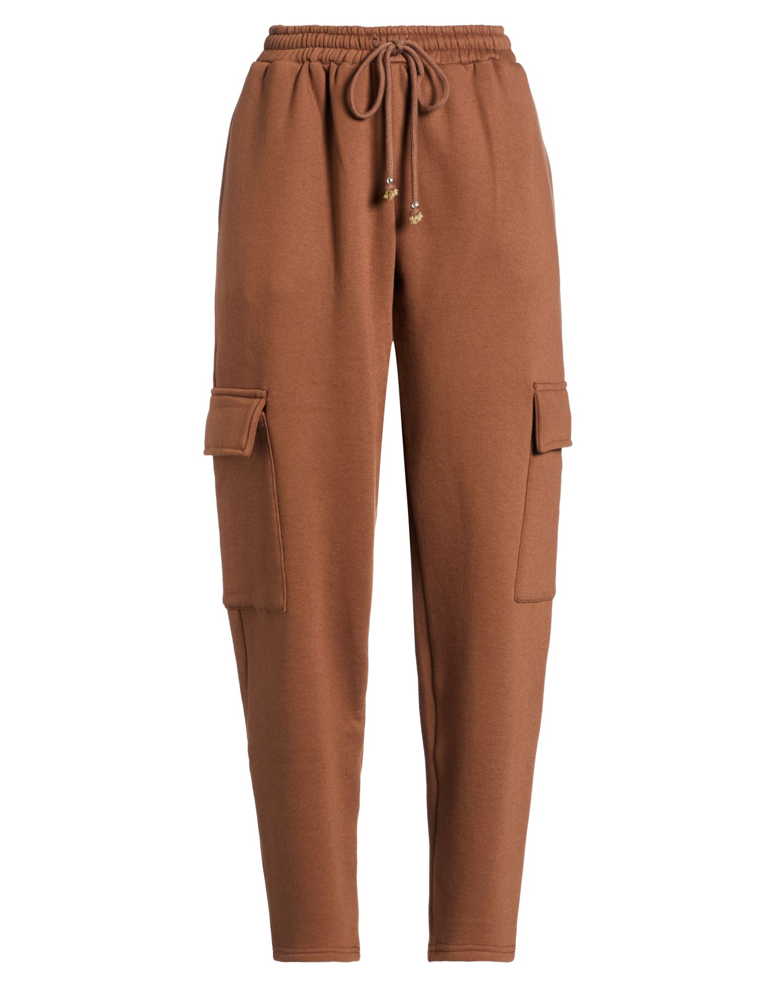 CONNOR & BLAKE Hose Damen Braun von CONNOR & BLAKE