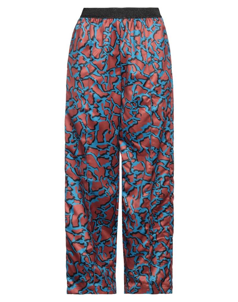 CONNOR & BLAKE Hose Damen Braun von CONNOR & BLAKE