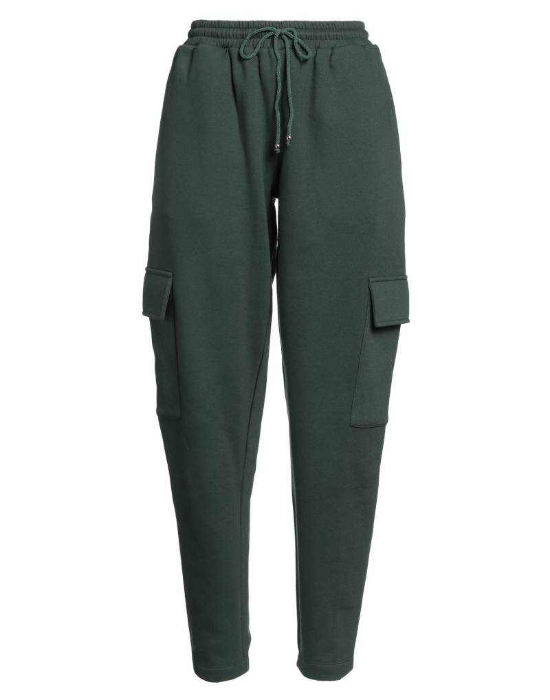 CONNOR & BLAKE Hose Damen Dunkelgrün von CONNOR & BLAKE