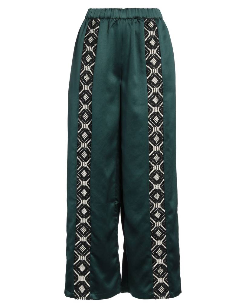 CONNOR & BLAKE Hose Damen Dunkelgrün von CONNOR & BLAKE