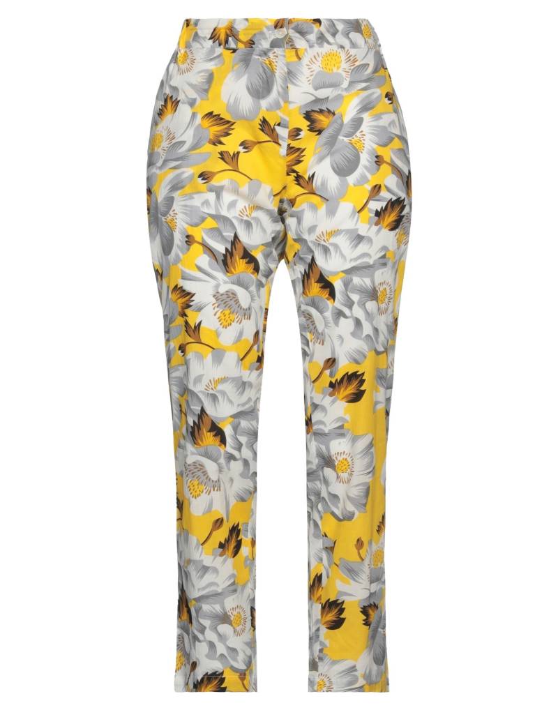 CONNOR & BLAKE Hose Damen Gelb von CONNOR & BLAKE