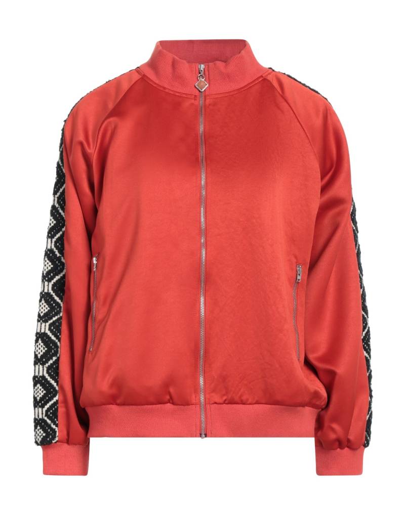 CONNOR & BLAKE Jacke & Anorak Damen Tomatenrot von CONNOR & BLAKE
