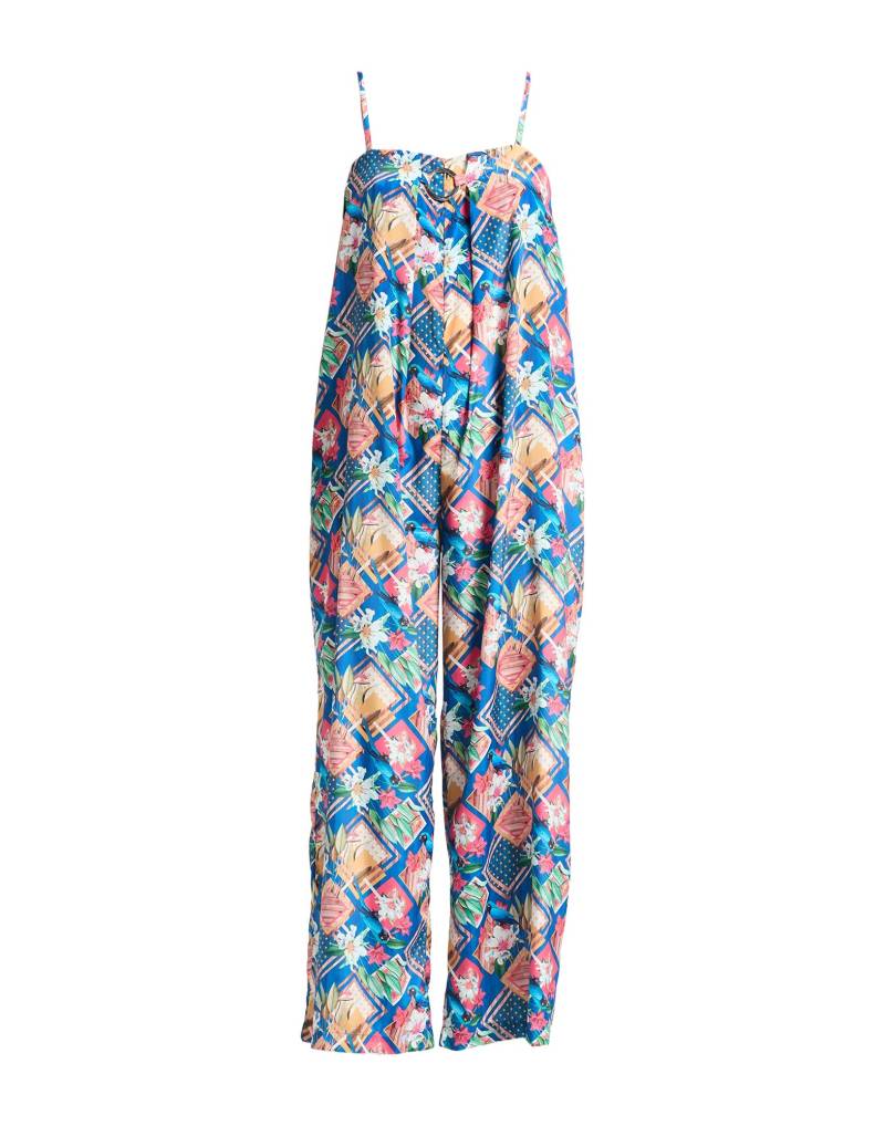 CONNOR & BLAKE Jumpsuit Damen Blau von CONNOR & BLAKE
