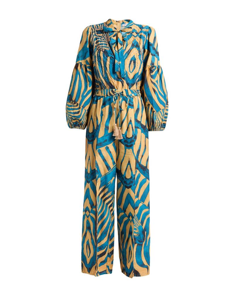 CONNOR & BLAKE Jumpsuit Damen Sand von CONNOR & BLAKE