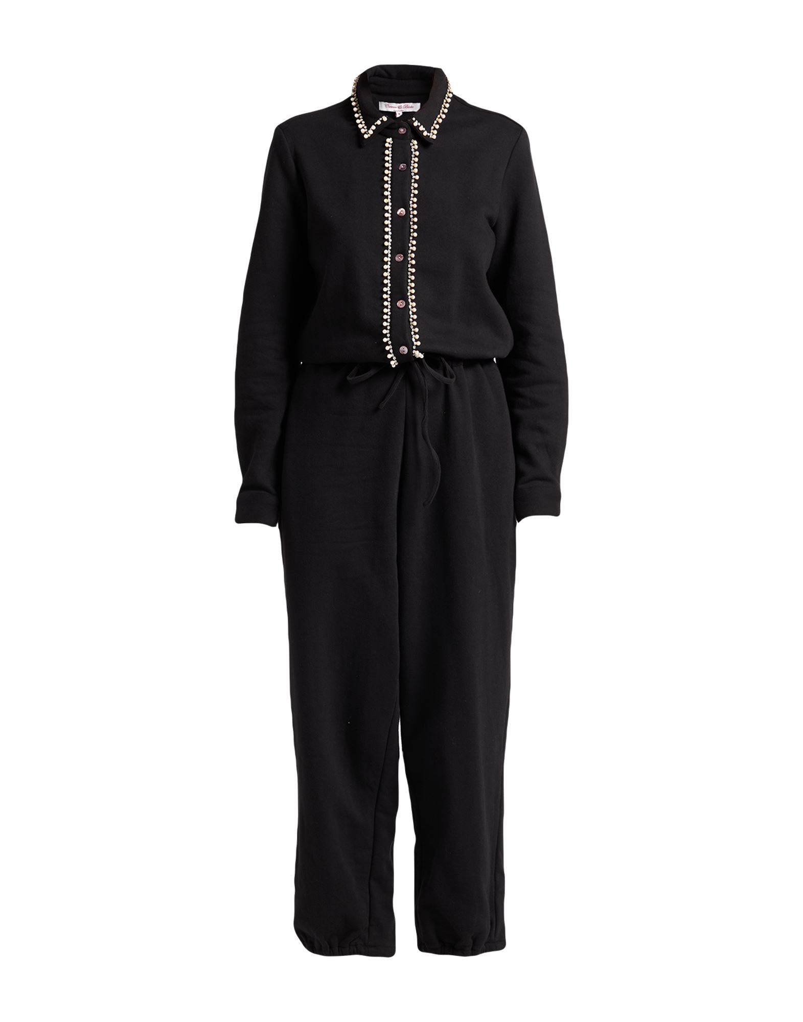 CONNOR & BLAKE Jumpsuit Damen Schwarz von CONNOR & BLAKE