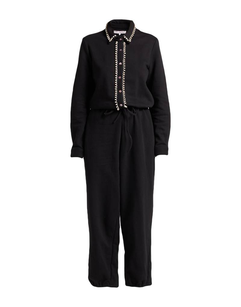 CONNOR & BLAKE Jumpsuit Damen Schwarz von CONNOR & BLAKE