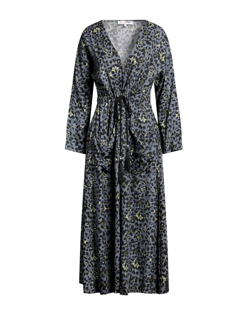 CONNOR & BLAKE Maxi-kleid Damen Grau von CONNOR & BLAKE