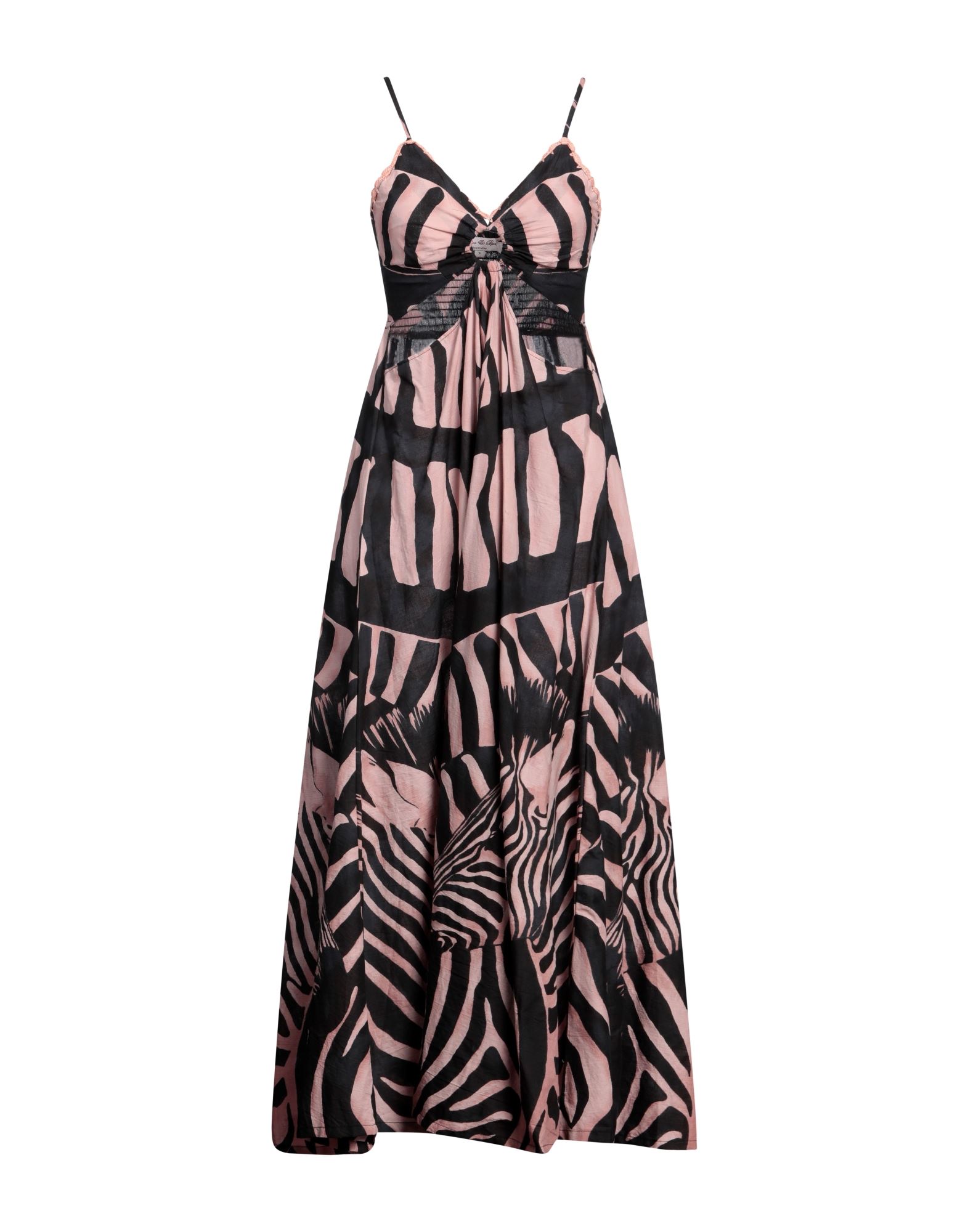 CONNOR & BLAKE Maxi-kleid Damen Schwarz von CONNOR & BLAKE