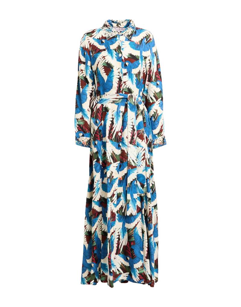 CONNOR & BLAKE Maxi-kleid Damen Azurblau von CONNOR & BLAKE