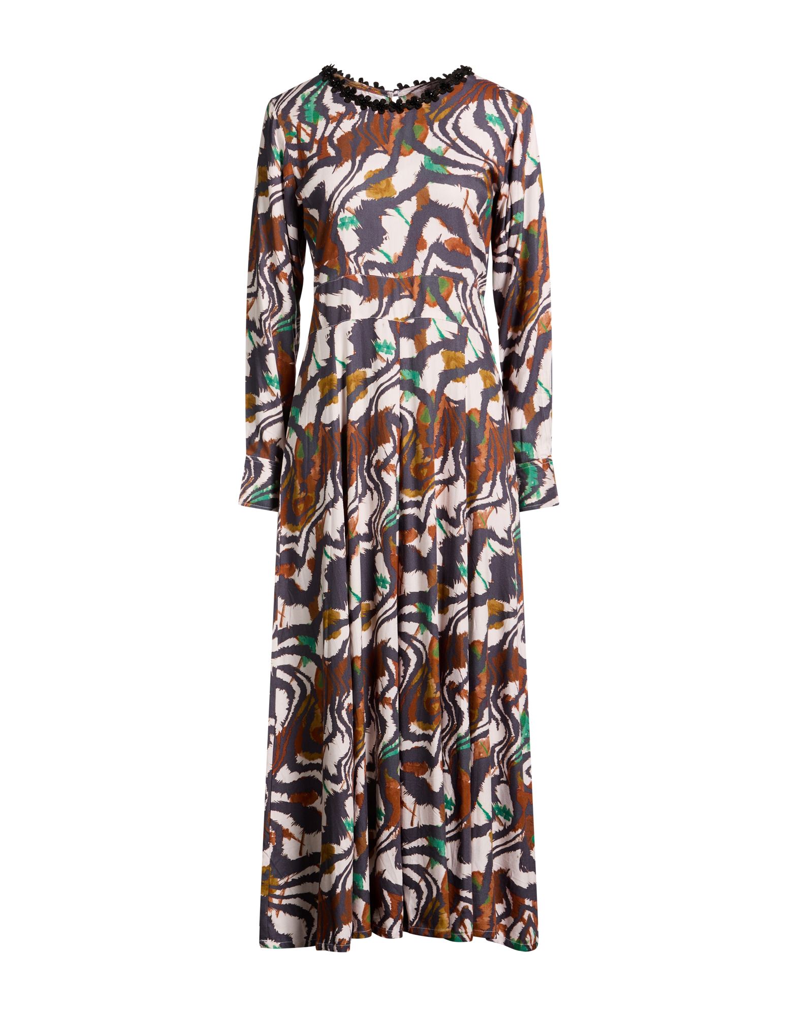 CONNOR & BLAKE Maxi-kleid Damen Elfenbein von CONNOR & BLAKE