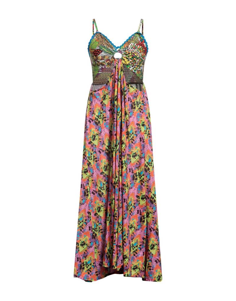 CONNOR & BLAKE Maxi-kleid Damen Malve von CONNOR & BLAKE