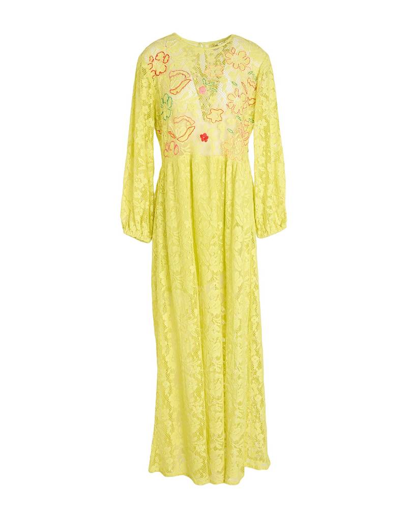 CONNOR & BLAKE Maxi-kleid Damen Gelb von CONNOR & BLAKE