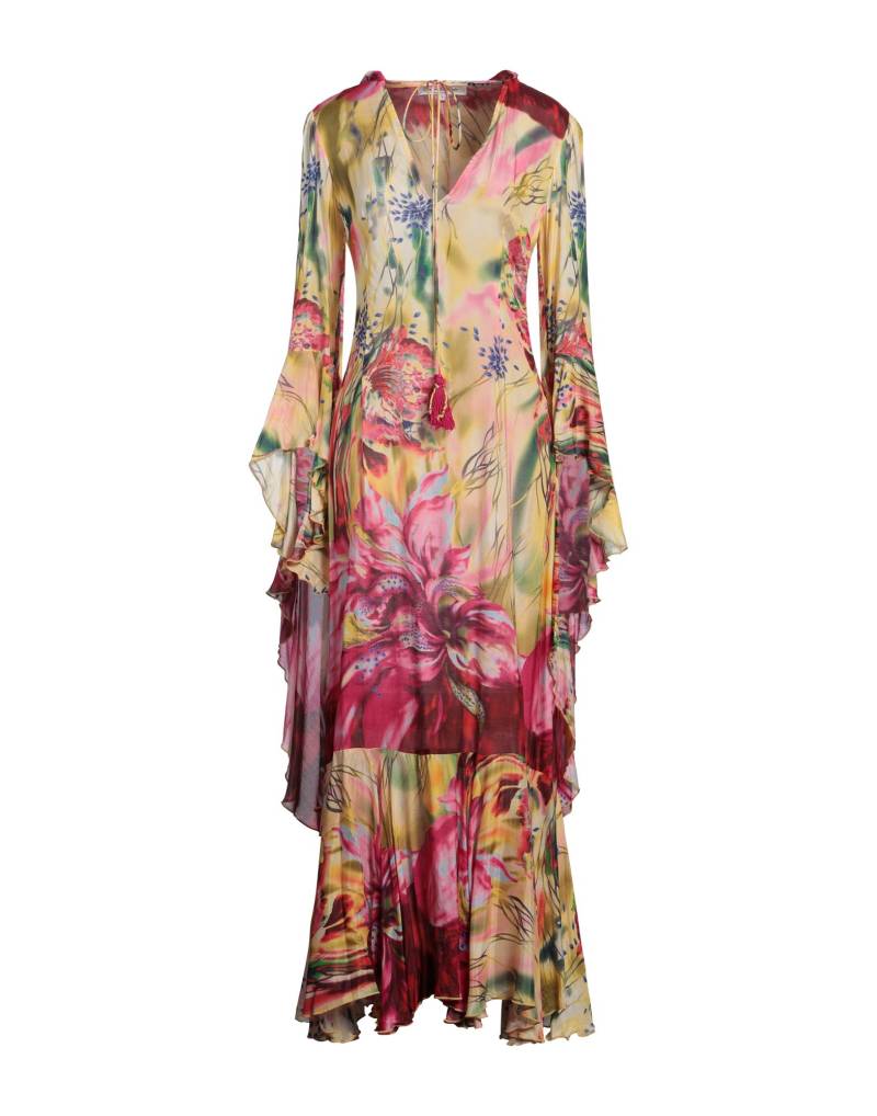 CONNOR & BLAKE Maxi-kleid Damen Gelb von CONNOR & BLAKE