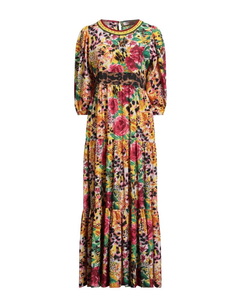 CONNOR & BLAKE Maxi-kleid Damen Gelb von CONNOR & BLAKE