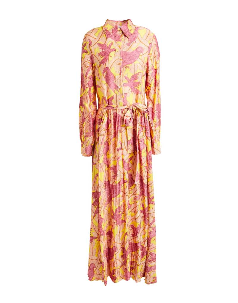 CONNOR & BLAKE Maxi-kleid Damen Gelb von CONNOR & BLAKE