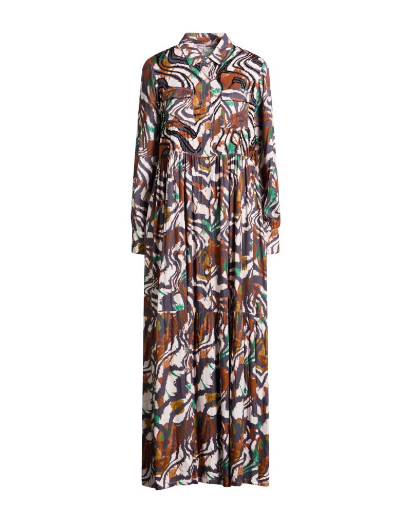 CONNOR & BLAKE Maxi-kleid Damen Grau von CONNOR & BLAKE