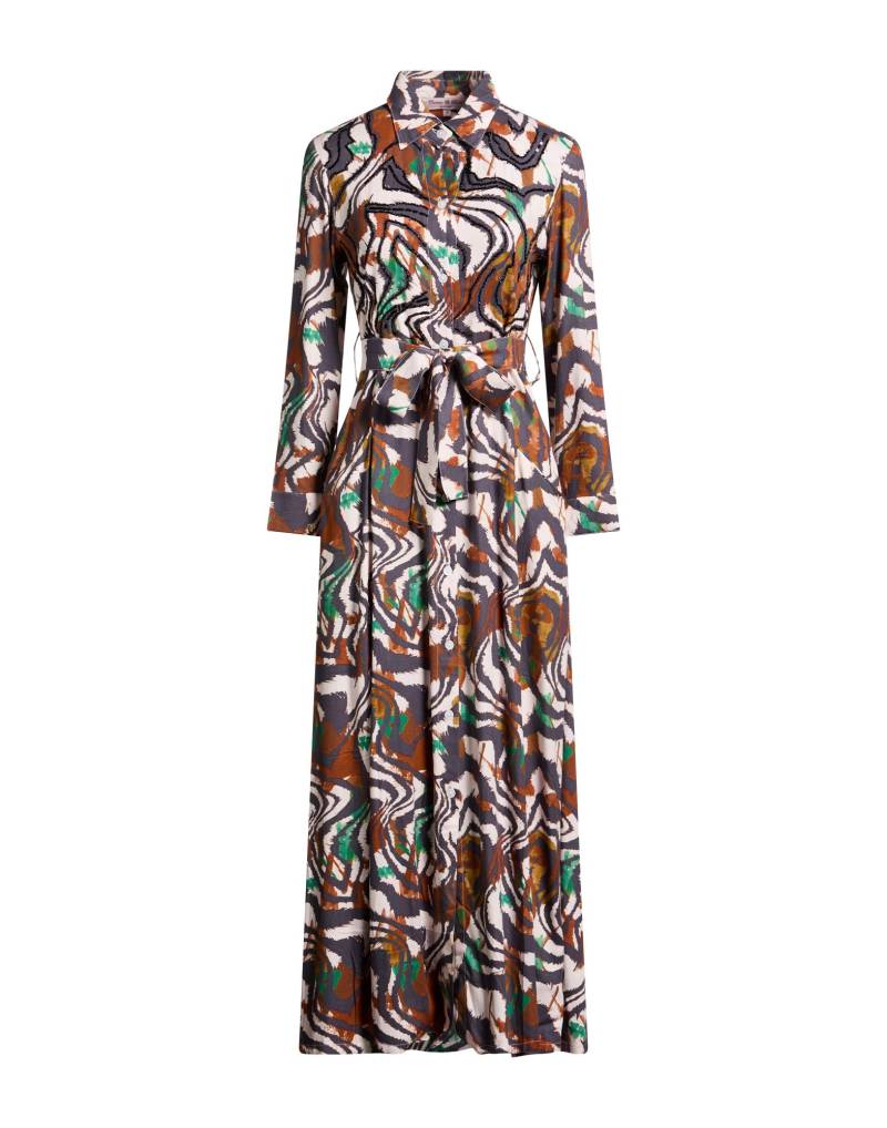 CONNOR & BLAKE Maxi-kleid Damen Grau von CONNOR & BLAKE