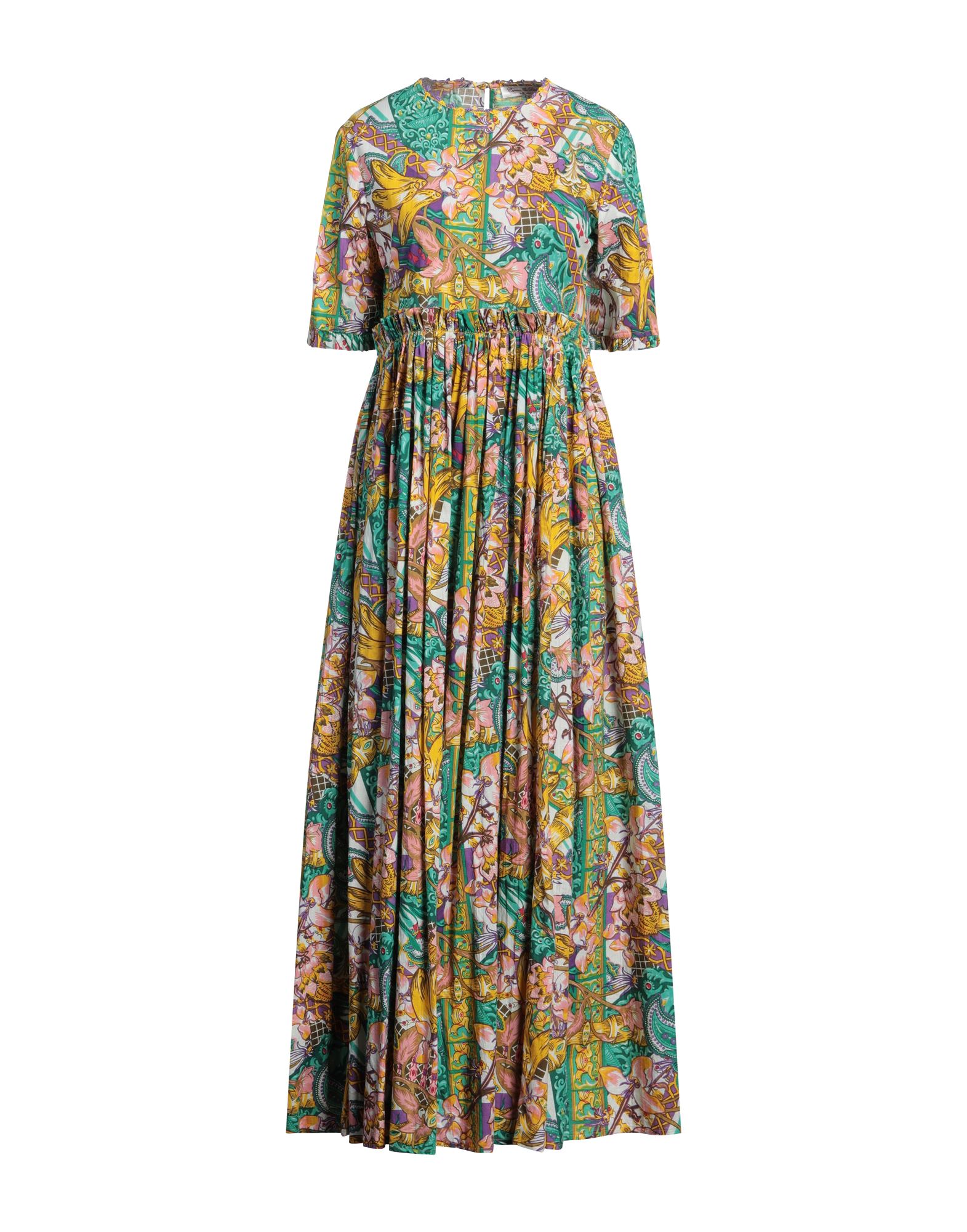 CONNOR & BLAKE Maxi-kleid Damen Grün CONNOR & BLAKE Maxi-kleid Damen Grün von CONNOR & BLAKE