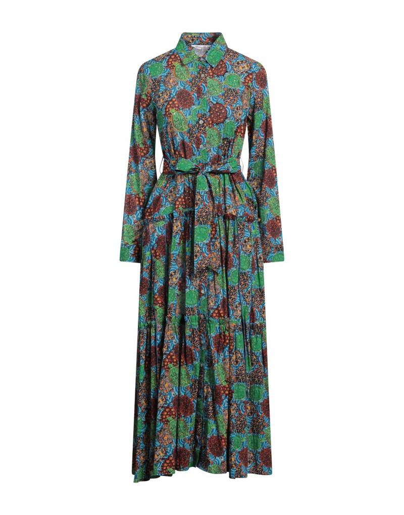 CONNOR & BLAKE Maxi-kleid Damen Grün von CONNOR & BLAKE