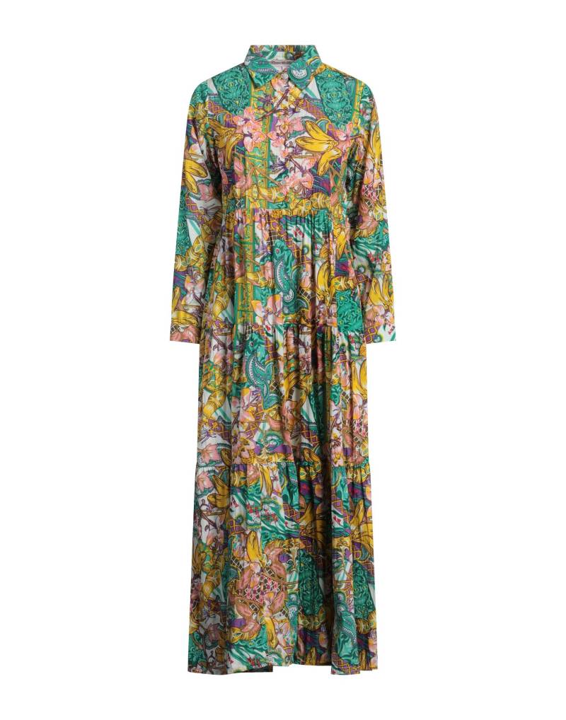 CONNOR & BLAKE Maxi-kleid Damen Grün von CONNOR & BLAKE