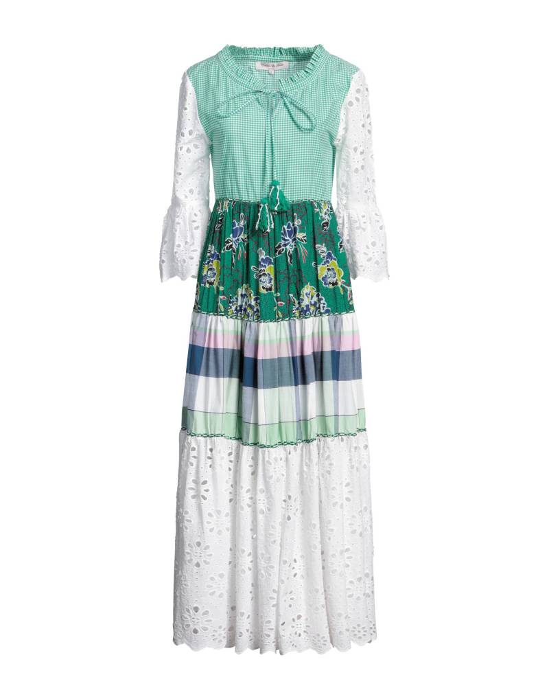 CONNOR & BLAKE Maxi-kleid Damen Grün von CONNOR & BLAKE