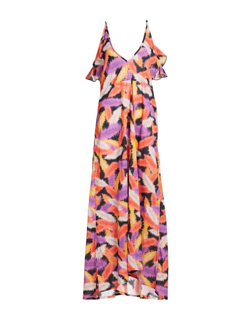 CONNOR & BLAKE Maxi-kleid Damen Koralle von CONNOR & BLAKE