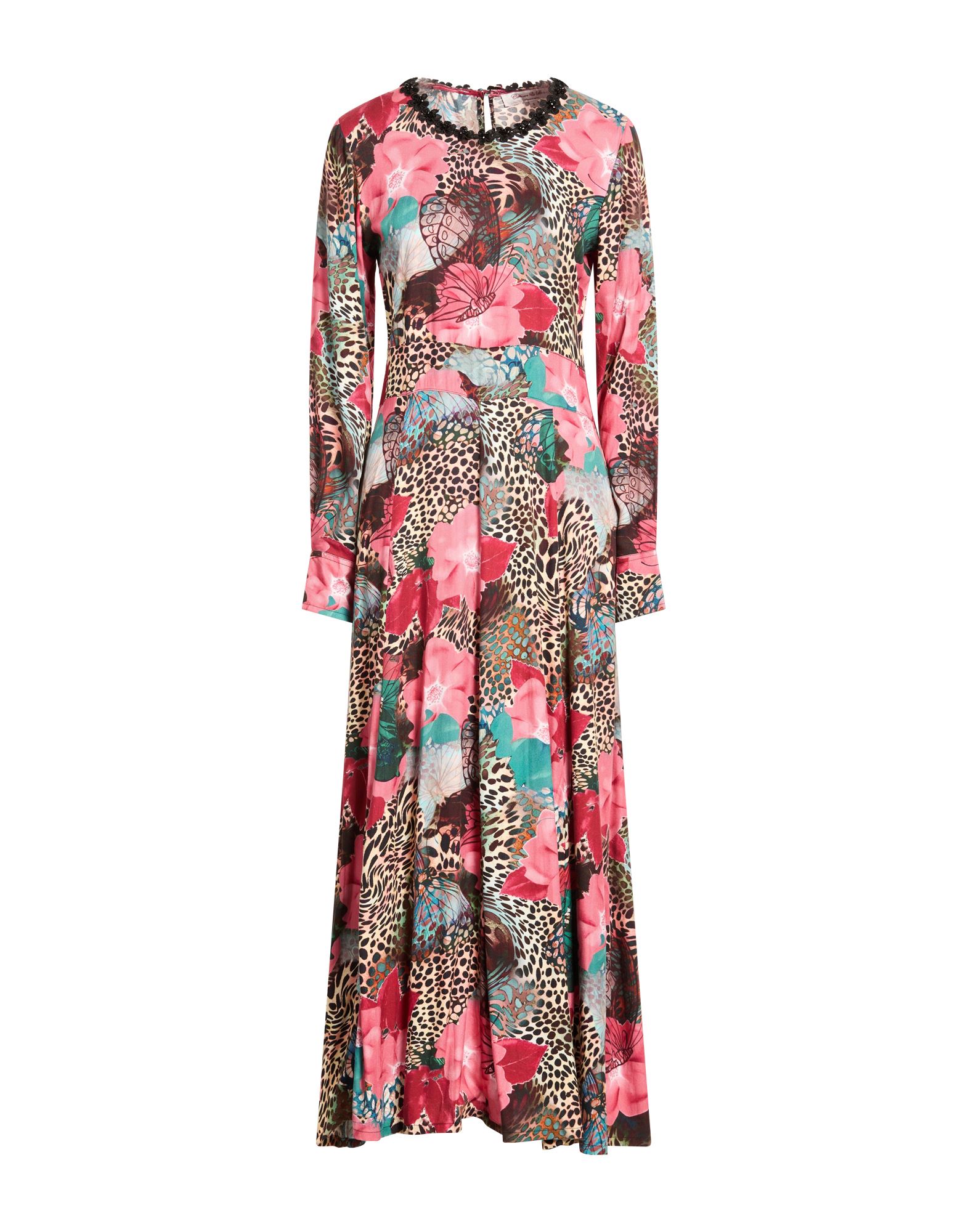 CONNOR & BLAKE Maxi-kleid Damen Magenta von CONNOR & BLAKE