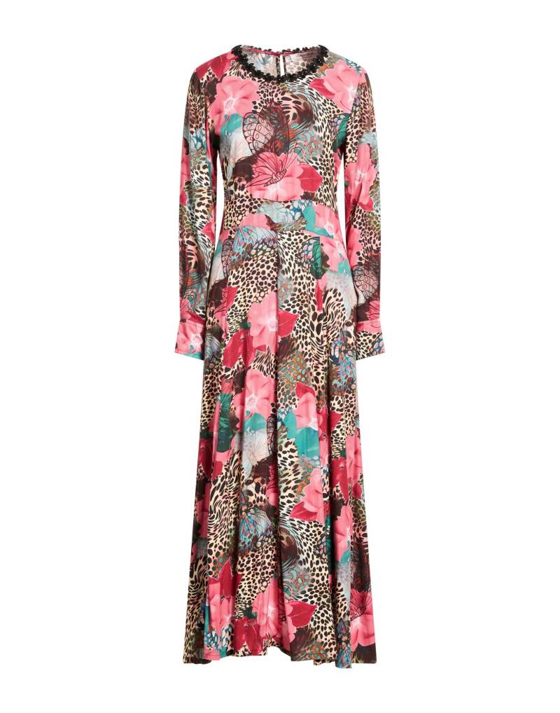 CONNOR & BLAKE Maxi-kleid Damen Magenta von CONNOR & BLAKE