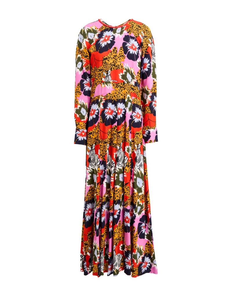 CONNOR & BLAKE Maxi-kleid Damen Orange von CONNOR & BLAKE