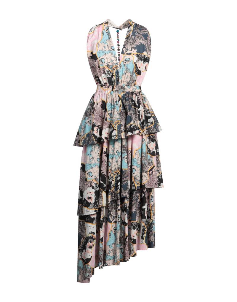 CONNOR & BLAKE Maxi-kleid Damen Rosa von CONNOR & BLAKE