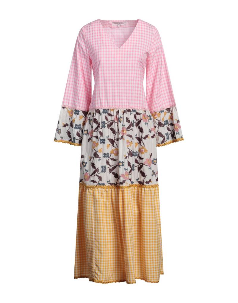 CONNOR & BLAKE Maxi-kleid Damen Rosa von CONNOR & BLAKE