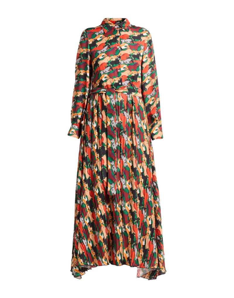 CONNOR & BLAKE Maxi-kleid Damen Rot von CONNOR & BLAKE