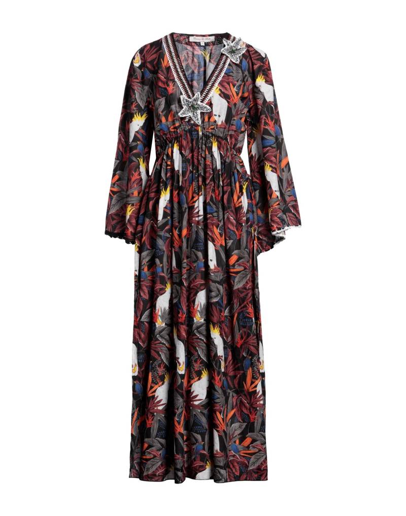 CONNOR & BLAKE Maxi-kleid Damen Schwarz von CONNOR & BLAKE