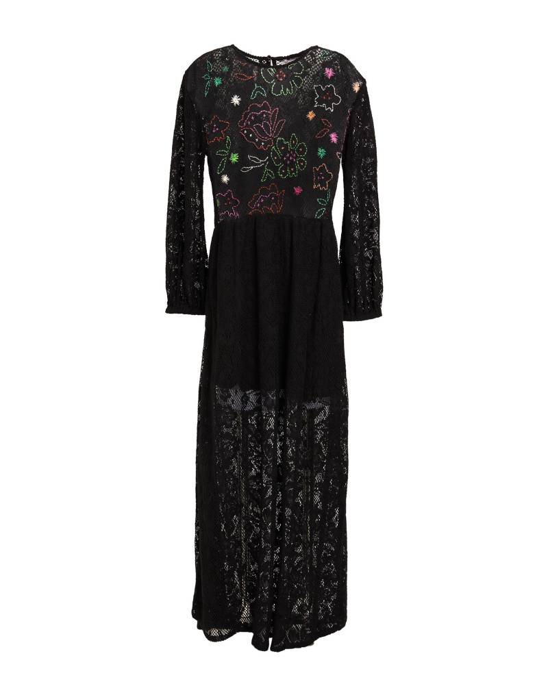 CONNOR & BLAKE Maxi-kleid Damen Schwarz von CONNOR & BLAKE