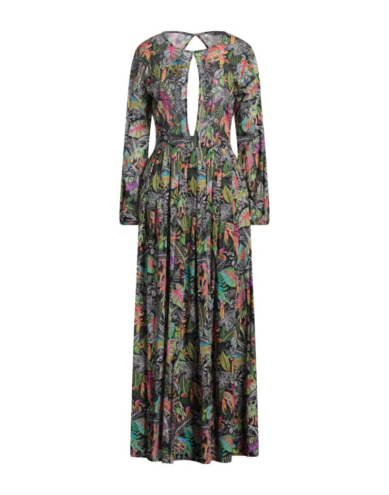 CONNOR & BLAKE Maxi-kleid Damen Schwarz von CONNOR & BLAKE