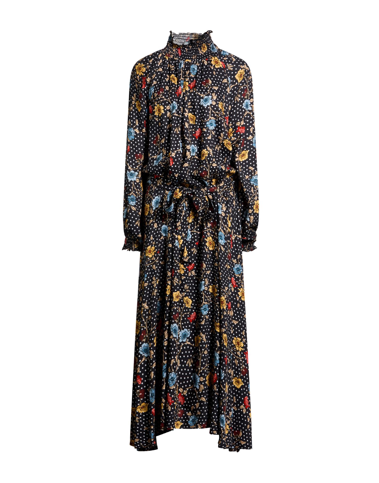 CONNOR & BLAKE Maxi-kleid Damen Schwarz von CONNOR & BLAKE