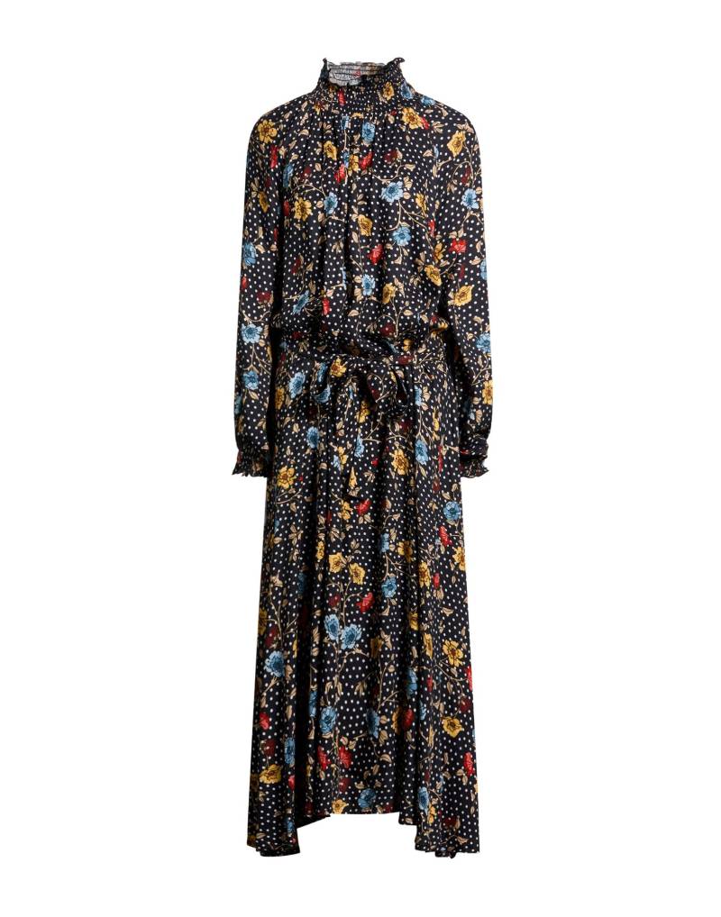 CONNOR & BLAKE Maxi-kleid Damen Schwarz von CONNOR & BLAKE