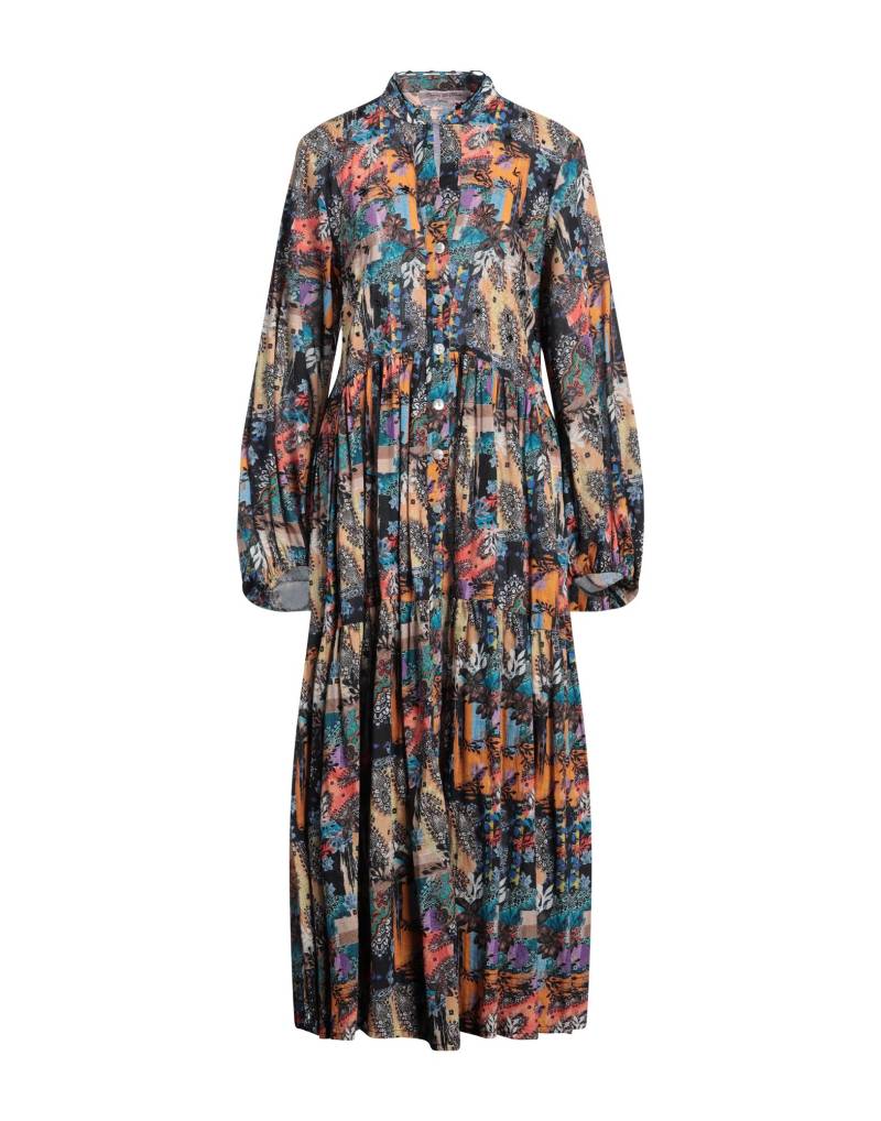 CONNOR & BLAKE Maxi-kleid Damen Schwarz von CONNOR & BLAKE