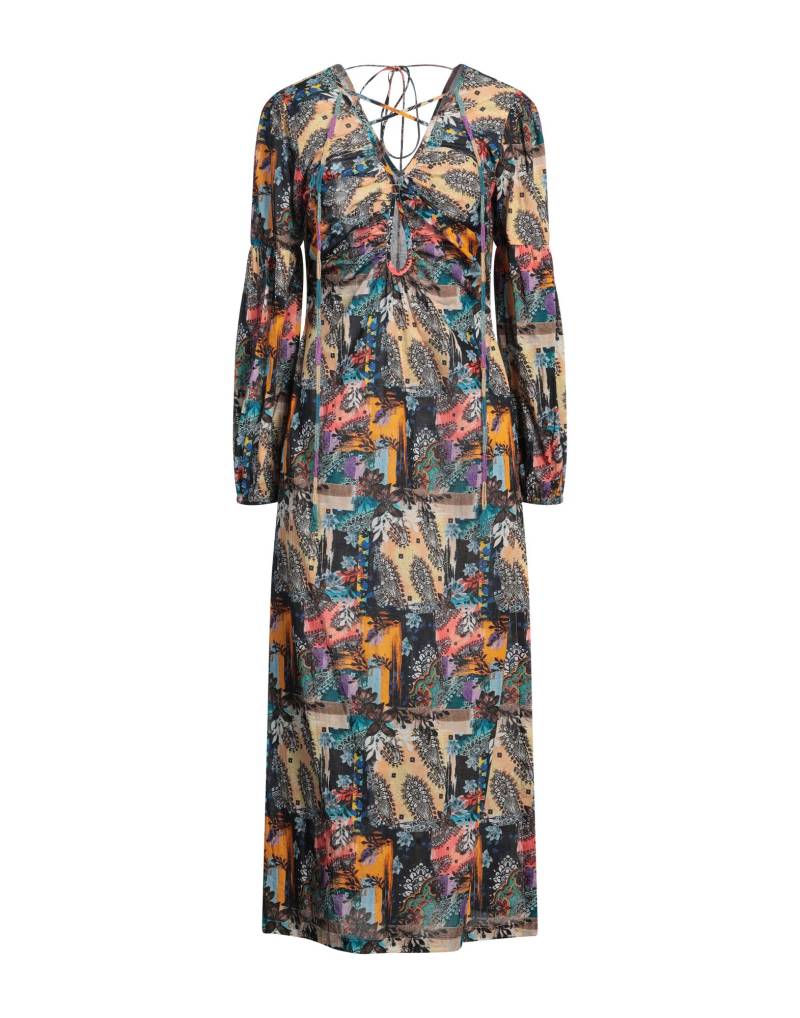 CONNOR & BLAKE Maxi-kleid Damen Schwarz von CONNOR & BLAKE